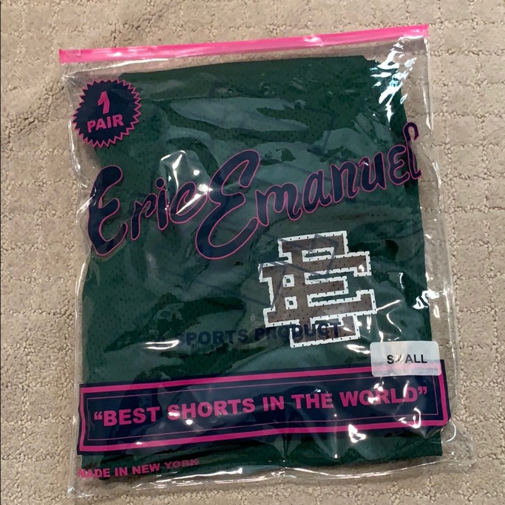 Eric emanuel EE basic shorts